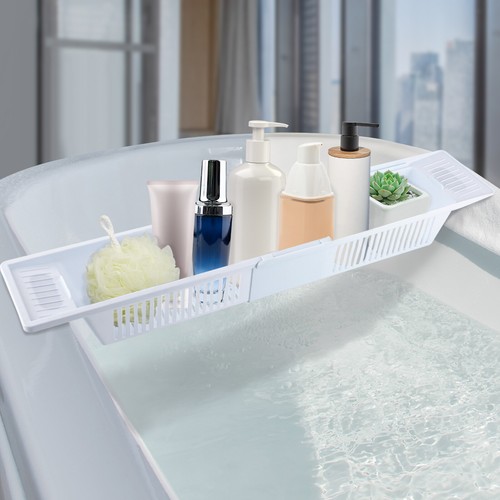 Bath caddy 80cm - bath, extendable