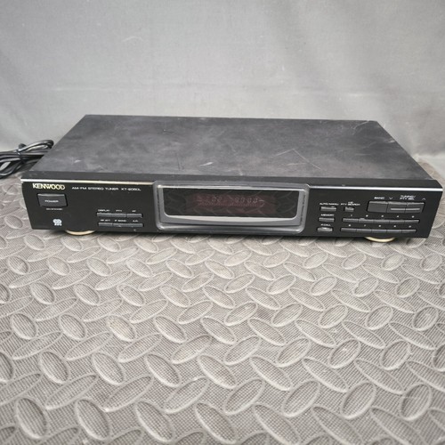 Kenwood 2060l fm stereo - kenwood, am/fm