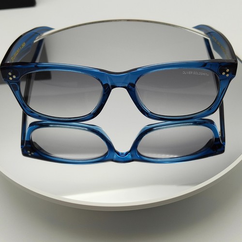 Oliver goldsmith vice consul - oliver,