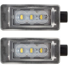 ⭐ COPPIA LUCE TARGA POSTERIORE 2x LED PER PEUGEOT 207 CC 208 308 II 2008