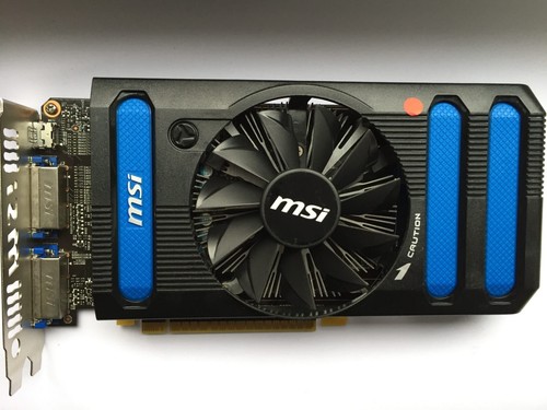 Msi nvidia geforce gtx650 - msi,