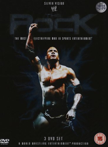 Wwe the rock - wwe:,