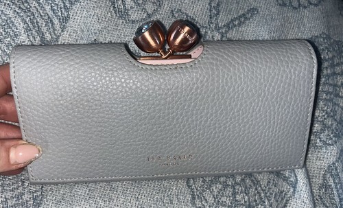 Beautiful ted baker large grey - large,