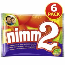 6 x Storck nimm2 multivitamin