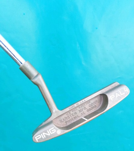 Ping pal becu beryllium - ping,