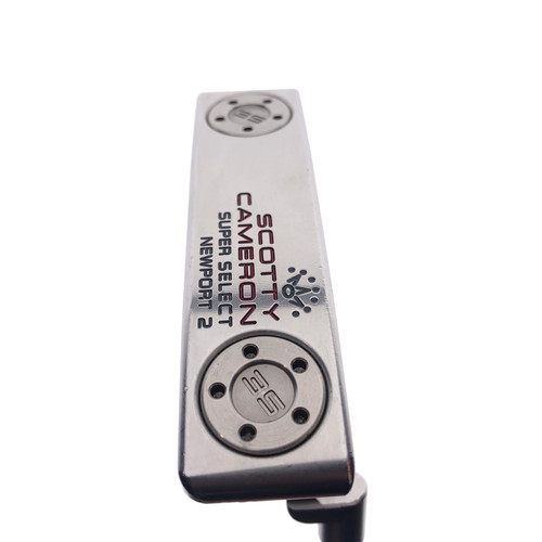 Used scotty cameron super - used,