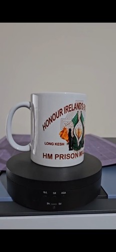 Irish republican mug from - irish,