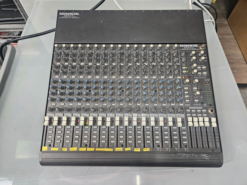 Mackie 1604 vlz pro - vlz,