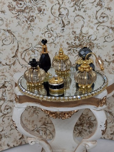 Dolls house handmade - dolls,
