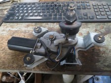 Rear Wiper Motor Fits 93-98 SAAB 9000 106013