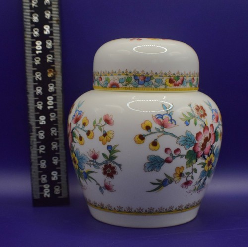 Coalport ming rose ginger - coalport,
