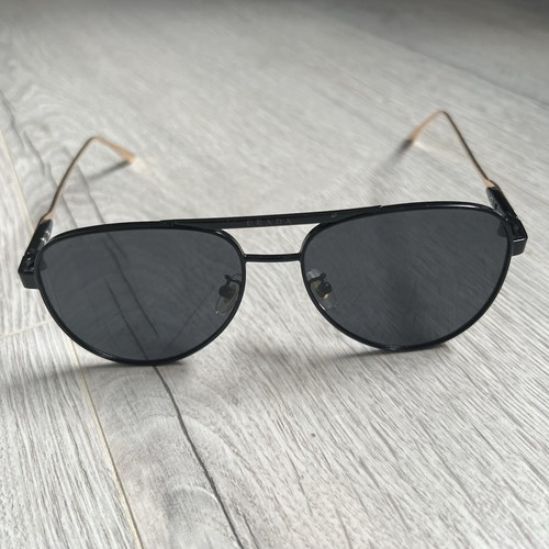 Prada sunglasses black frame - prada,