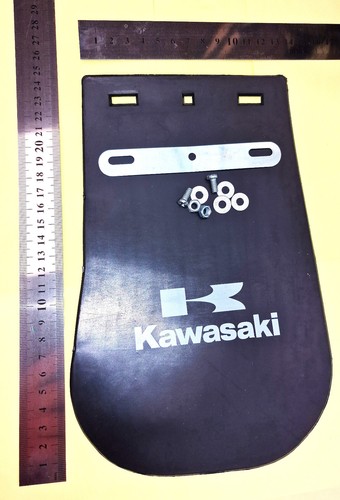 Mudguard mud flap kawasaki - flap,