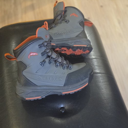 Simms mens size - simms, 8