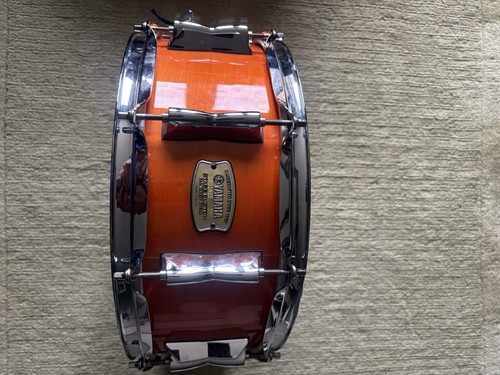 Yamaha stage custom snare drum - snare,