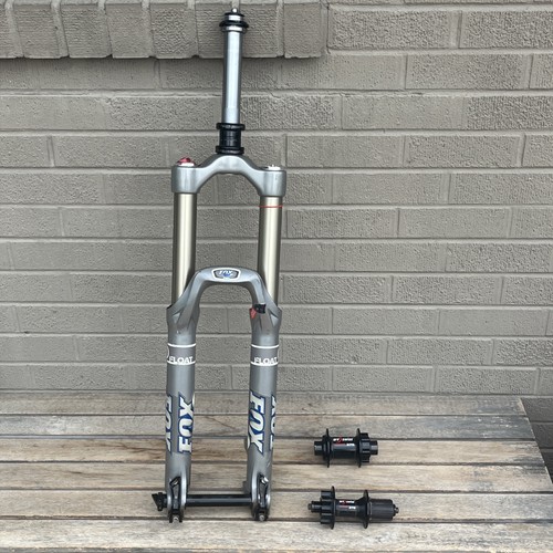 Fox float rc2 fork - fork, 26”