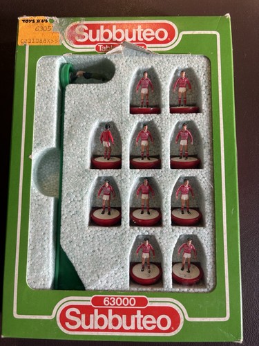 Subbuteo wales ref 573 - subbuteo,