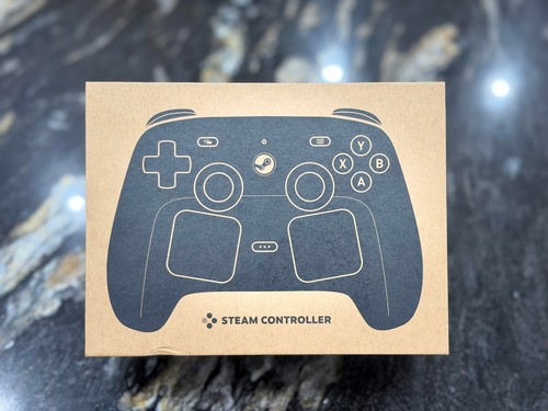 Valve steam controller - controller, 2nd