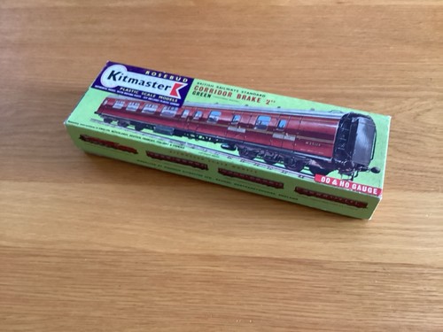 Kitmaster corridor brake - kitmaster,
