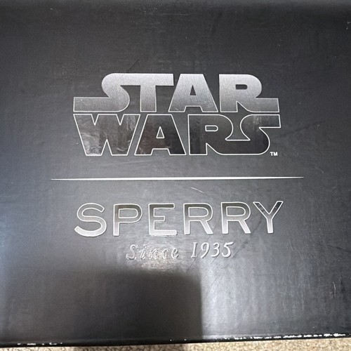 Sperry star wars 2 eye - a/o, 2-eye