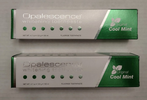 Tubes opalescence whitening - 2,