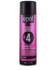 U-POL GRIP # 4 ADHESION