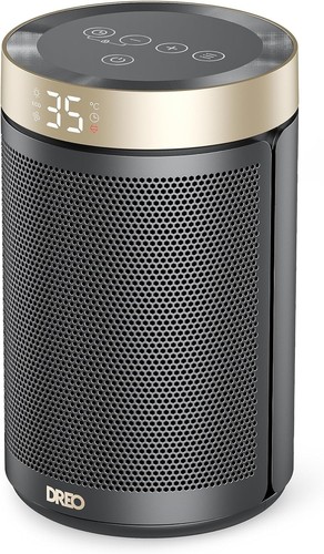 Dreo electric heater - heater,, 1500w