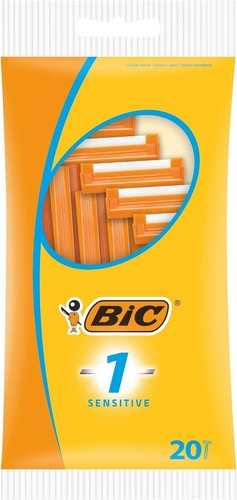 Bic sensitive men s - bic,