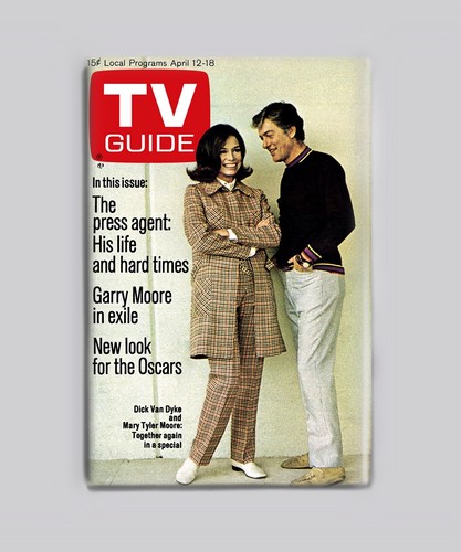 Dick van dyke mary tyler - dick, moore