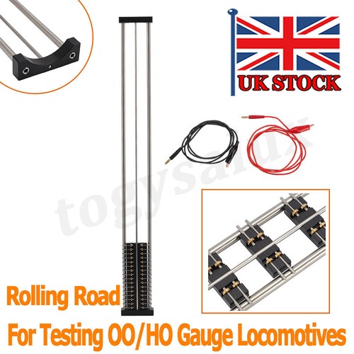For testing ho gauge - for, oo/ho