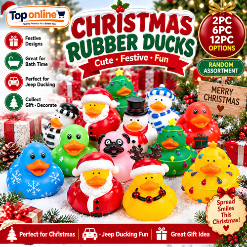 Rubber duck advent - advent, calendar