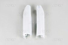 Honda CR 125 (98-07) White Fork Guards*
