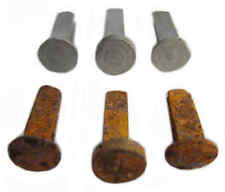 WW1 German Helmet Liner Pins Split M16 M17 M18 WWI Austrian & Hungarian Rivets