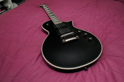 Esp ltd 401 black - esp, electric