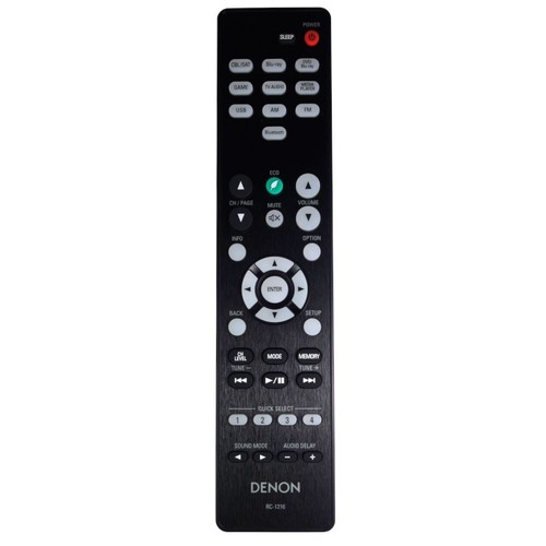 New genuine denon avr x540bt - *new*, avr-x540bt