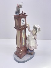 Lladro Bedtime 5347 Girl With