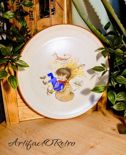 Vintage retro little boy blue - vintage,