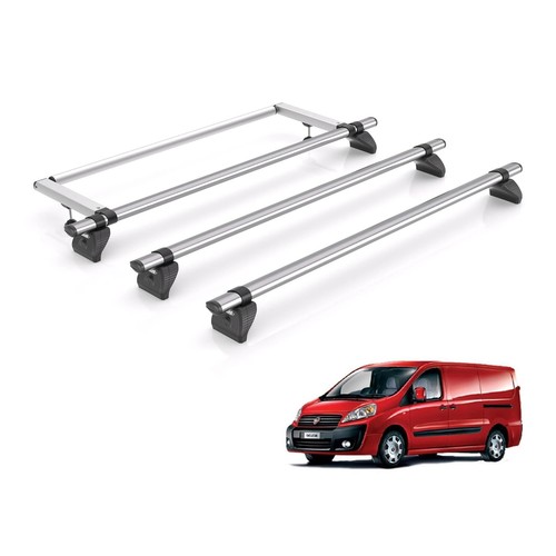 Fiat scudo 2007 - 2007-2016, roof