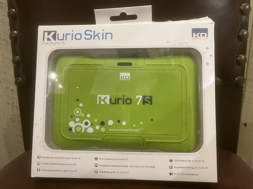 Kurio skin protective case - 7s, skin/protective
