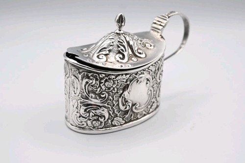 Antique sterling silver - antique,