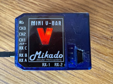 Mikado MINI V-BAR Flybarless Controller