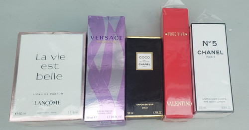 Quality job lot - of, 5