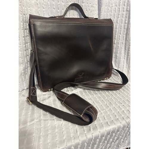 Luxeoria deep brown leather - luxeoria,
