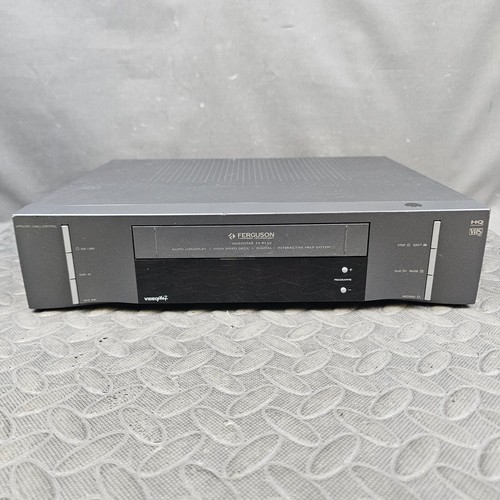 Ferguson videostar fv91lv - ferguson,