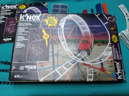 Nex star shooter roller - star,