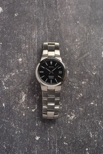 Seiko haq titanium perpetual - seiko,