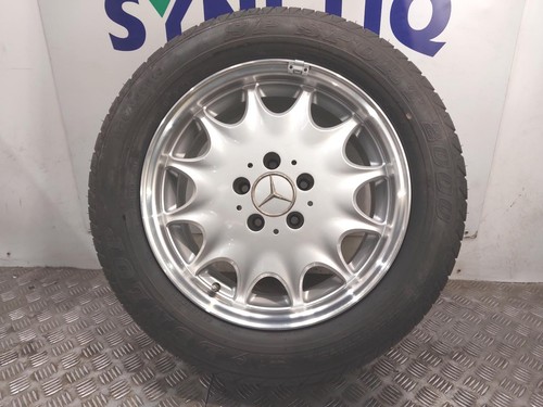 Alloy wheel mercedes r129 - wheel, sl