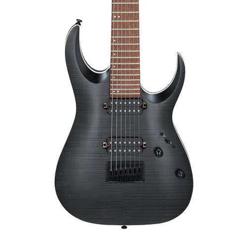 Ibanez rga742fm tgf - ibanez, 7-string