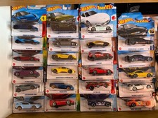 Hot Wheels Mainline Collection
