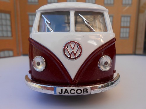 Camper van bus personalised - van,